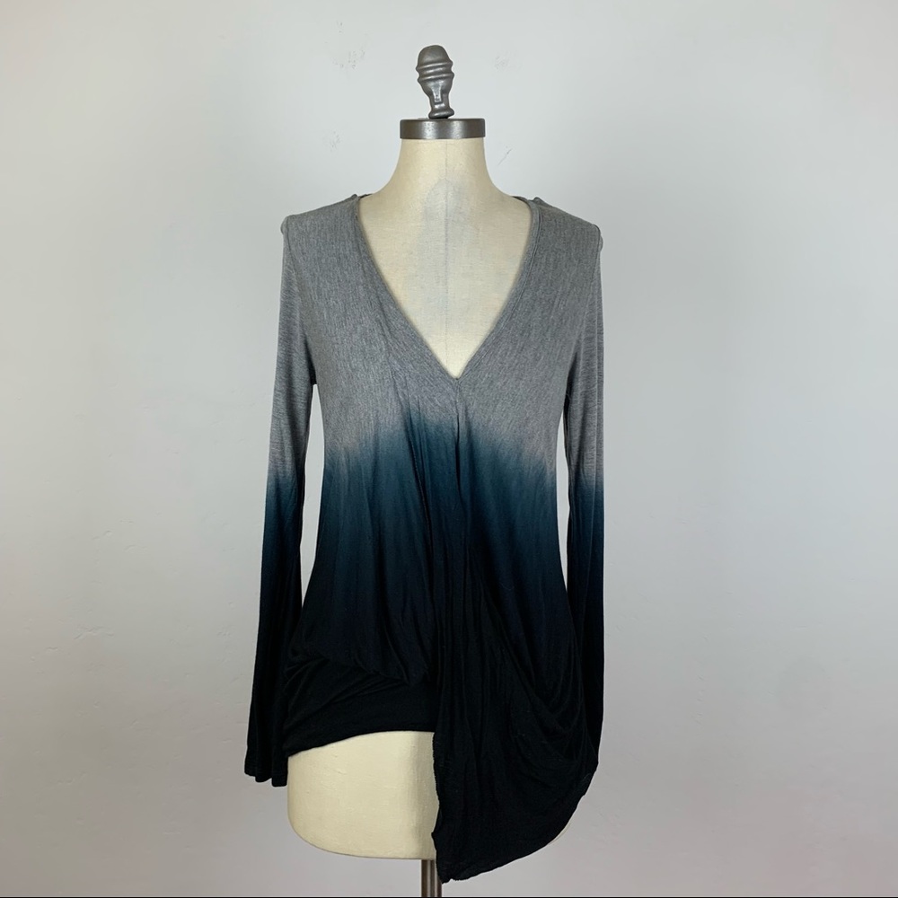 Young Fabulous & Broke Ombré Blouse